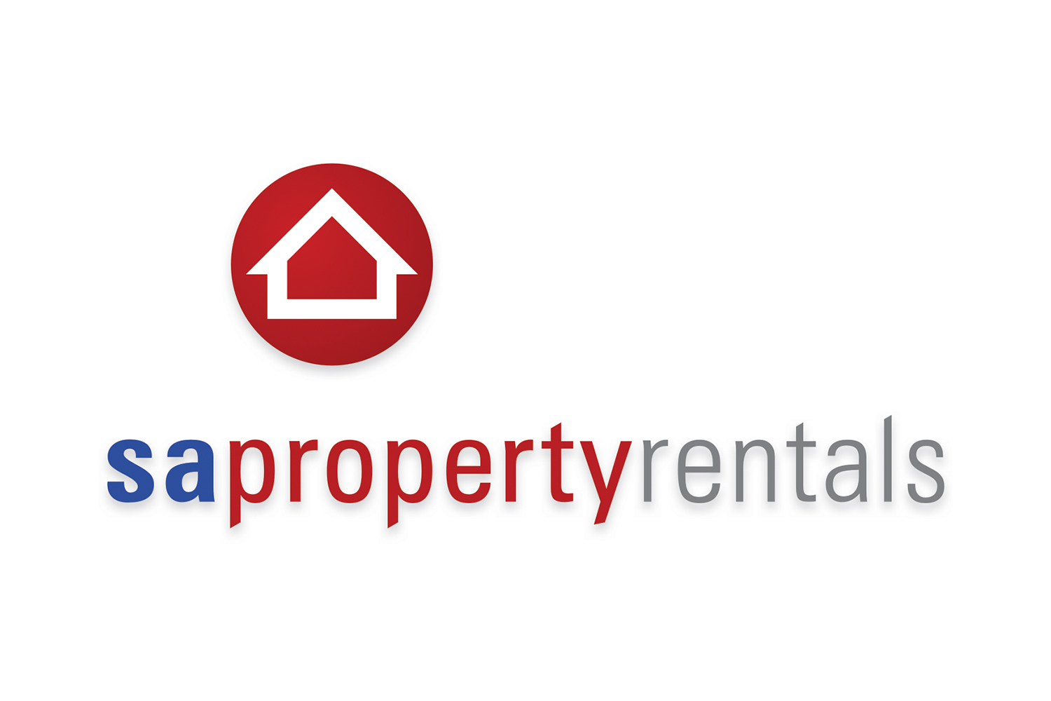 SA Property Rentals Logo Design