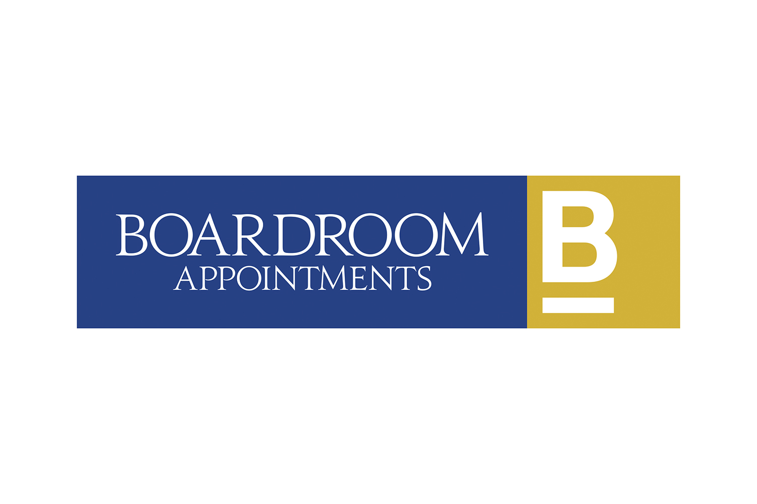 Boardroom Appointments Logo Design