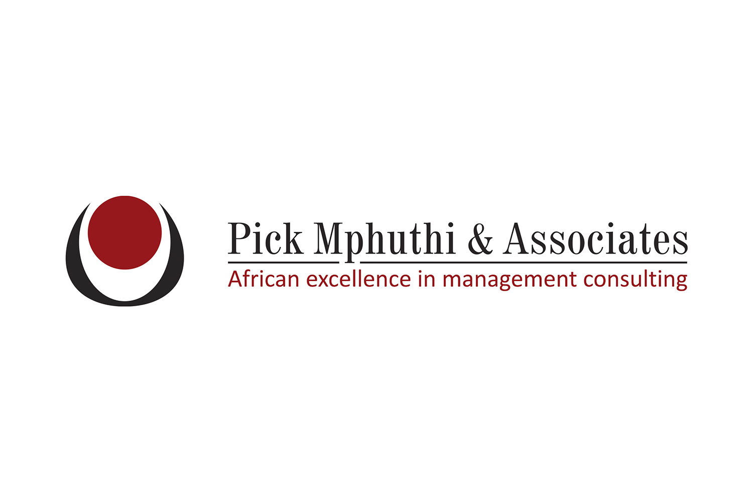 Pick Mphuthi & Associates Logo Design